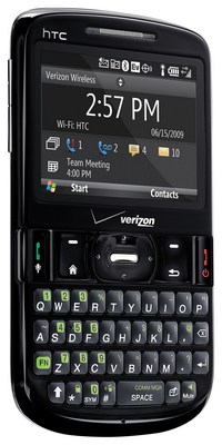 Verizon HTC Ozone XV6175  (HTC Chief) Detailed Tech Specs