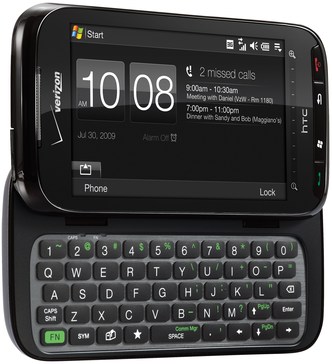 Verizon Touch Pro2 XV6875  (HTC Rhodium 500)