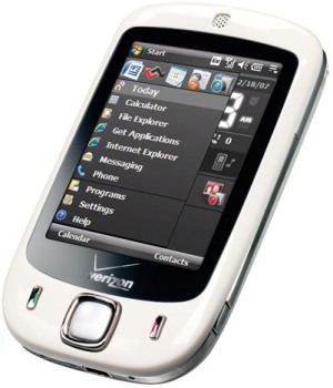 Verizon Touch XV6900  (HTC Vogue 200) Detailed Tech Specs