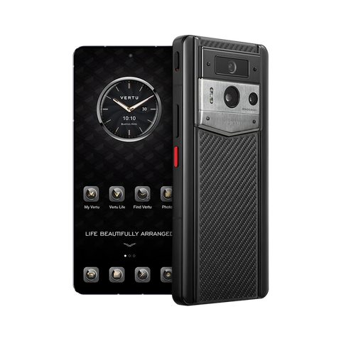 Vertu Metavertu 2 5G Global Dual SIM TD-LTE 1TB VTL-202301  (ZTE 713J)