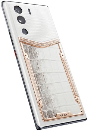 Vertu Metavertu 5G Pro Himalaya Edition Dual SIM TD-LTE 1TB Detailed Tech Specs