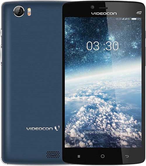 Videocon Krypton 3 V50JG Dual SIM TD-LTE V502430