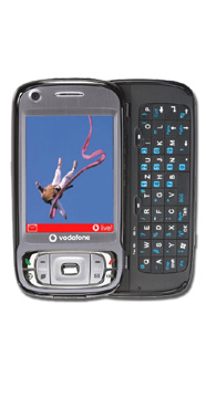 Vodafone VPA Compact V  (HTC Kaiser 120) Detailed Tech Specs