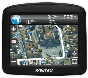 WayteQ N470 Detailed Tech Specs