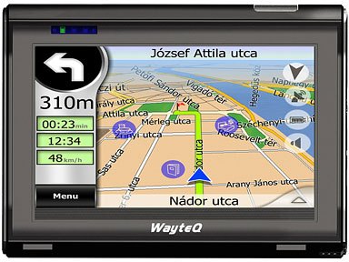 WayteQ N710 Detailed Tech Specs