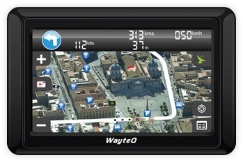 WayteQ N770BT Detailed Tech Specs