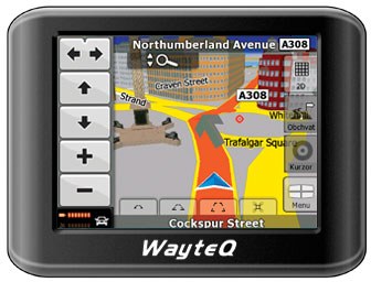 WayteQ X610 Detailed Tech Specs