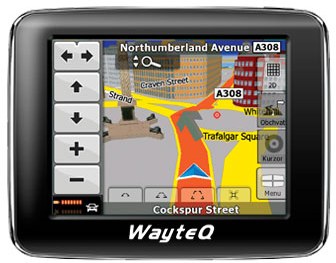 WayteQ X620 Detailed Tech Specs