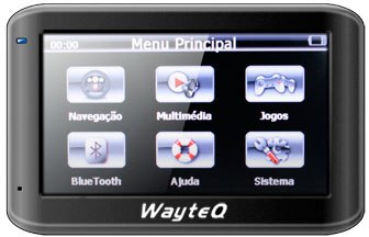 WayteQ X820BT