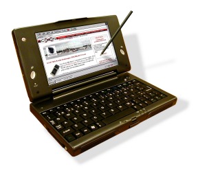 Coxion WebBook Mobile Computer