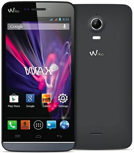 Wiko Wax JLS36C LTE