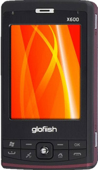 E-TEN Glofiish X600 Detailed Tech Specs