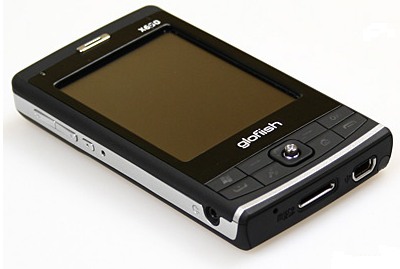 E-TEN Glofiish X650 Detailed Tech Specs