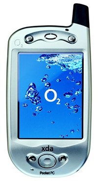 O2 XDA  (HTC Wallaby) Detailed Tech Specs