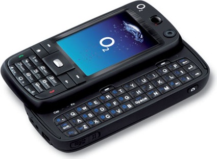 O2 XDA Atmos  (HTC Wings 100) Detailed Tech Specs