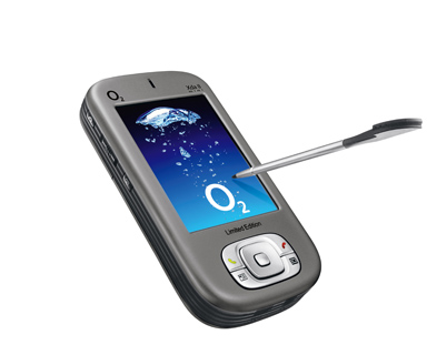 O2 XDA II mini Black  (HTC Magician) image image
