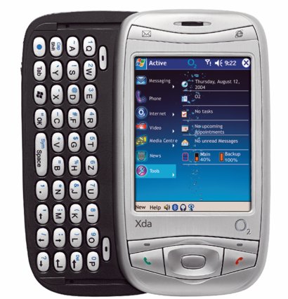 O2 XDA mini S  (HTC Wizard 200)