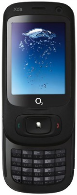 O2 XDA Star  (HTC Nike 300) Detailed Tech Specs