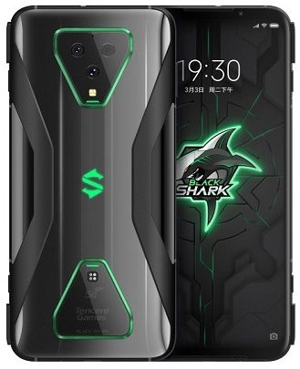 Xiaomi Black Shark 3 Pro 5G Premium Edition Global Dual SIM TD-LTE 256GB MBU-H0  (Xiaomi Mobius) Detailed Tech Specs