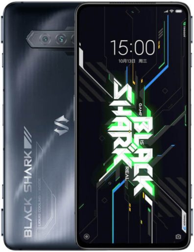 Xiaomi Black Shark 4S 5G Standard Edition Dual SIM TD-LTE CN 128GB PRS-A0  (Xiaomi Penrose) Detailed Tech Specs