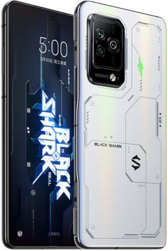 Xiaomi Black Shark 5 Pro 5G Top Edition Dual SIM TD-LTE CN 512GB KTUS-A0  (Xiaomi Katyusha)
