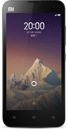Xiaomi Phone 2S / MI-2S 32GB 2013012 Detailed Tech Specs