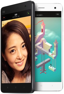 Xiaomi Mi4 4G TD-LTE 16GB 2014726  (Xiaomi Leo)
