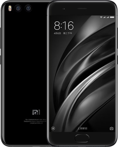 Xiaomi Mi 6 Dual SIM TD-LTE CN 64GB MCT1  (Xiaomi Sagit)