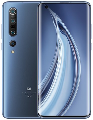 Xiaomi Mi 10 Pro 5G Standard Edition Dual SIM TD-LTE CN 256GB M2001J1E / M2001J1C  (Xiaomi CMI)