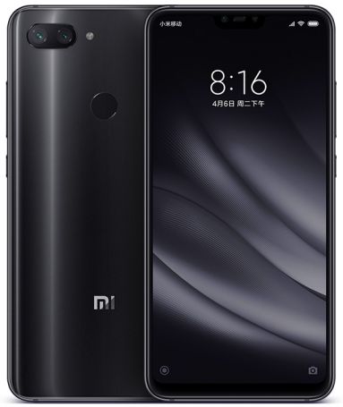 Xiaomi Mi 8 Youth Standard Edition Dual SIM TD-LTE CN 128GB M1808D2TE / M1808D2TC  (Xiaomi Platina)