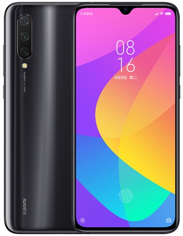 Xiaomi Mi CC9 Dual SIM TD-LTE CN M1904F3BT 64GB  (Xiaomi Pyxis)
