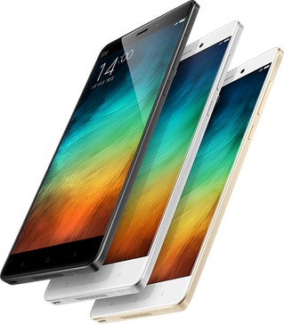 Xiaomi Mi Note Dual SIM TD-LTE 16GB 2014618  (Xiaomi Virgo) Detailed Tech Specs