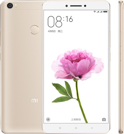 Xiaomi Mi Max Dual SIM TD-LTE TW 32GB 2016002  (Xiaomi Hydrogen) image image
