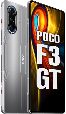 Xiaomi Poco F3 GT 5G Standard Edition Dual SIM TD-LTE IN 128GB M2104K10I  (Xiaomi Ares)