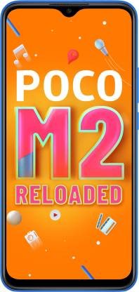 Xiaomi Poco M2 Reloaded Dual SIM TD-LTE IN 64GB M2004J19PI  (Xiaomi Lancelot) Detailed Tech Specs
