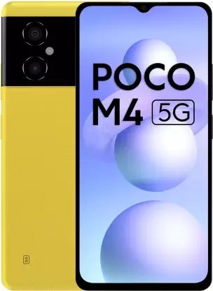 Xiaomi Poco M4 5G Premium Edition Global Dual SIM TD-LTE 128GB 22041219PG  (Xiaomi Light P)