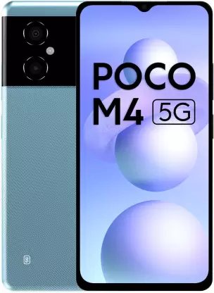 Xiaomi Poco M4 5G Premium Edition Dual SIM TD-LTE IN 128GB 22041219PI  (Xiaomi Light PI) Detailed Tech Specs