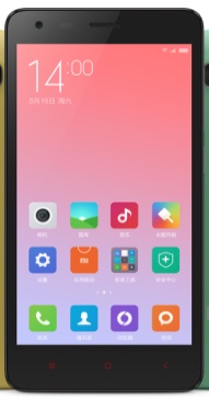 Xiaomi Hongmi 2A / Redmi 2A Enhanced Version Dual SIM TD-LTE