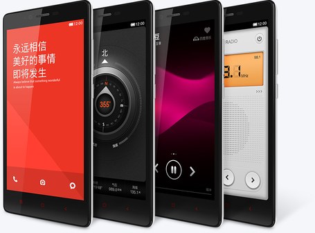 Xiaomi Hongmi Note 1TD / Redmi Note TD Dual SIM 2013122  (Xiaomi Dior)