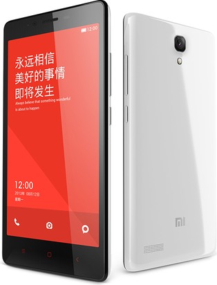 Xiaomi Hongmi Note 1 / Redmi Note Dual SIM 2014018  (Xiaomi Dior) image image