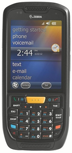 Zebra MC45 3G US MC4597-BAPBA0000 Detailed Tech Specs