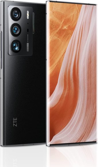 ZTE Axon 40 Ultra 5G Top Edition Dual SIM TD-LTE CN 1TB A2023P  (ZTE A2023P) Detailed Tech Specs