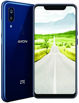 ZTE Axon 9 Pro Dual SIM TD-LTE CN 256GB A2019