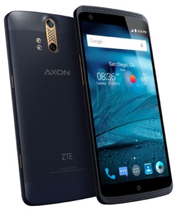 ZTE Axon Pro A1P LTE NA 64GB Detailed Tech Specs