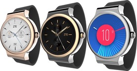 ZTE Axon Watch Detailed Tech Specs