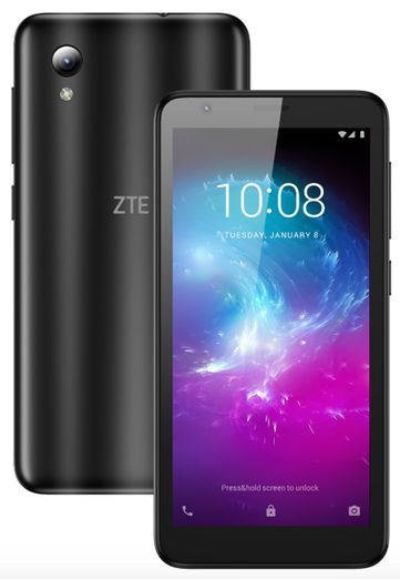ZTE Blade A3 2019 Dual SIM TD-LTE APAC