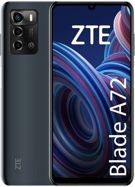ZTE Blade A72 2022 Standard Edition 4G Dual SIM TD-LTE 64GB P606F03  (ZTE 7040) Detailed Tech Specs