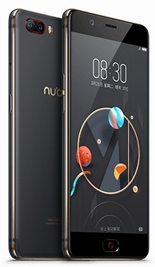 ZTE Nubia M2 Dual SIM TD-LTE 64GB NX551J  (ZTE 551J) image image