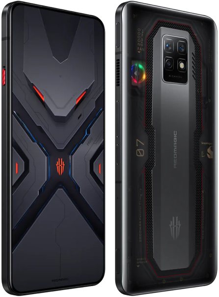 ZTE Nubia Red Magic 7 Pro 5G Top Edition Dual SIM TD-LTE CN 512GB NX709J  (ZTE 709J)