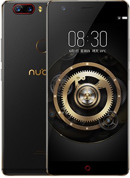 ZTE Nubia Z17 Premium Edition Dual SIM TD-LTE NX563H 128GB  (ZTE 563J) image image